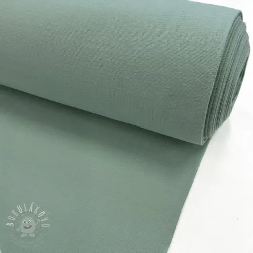 Náplet hladký PREMIUM old green