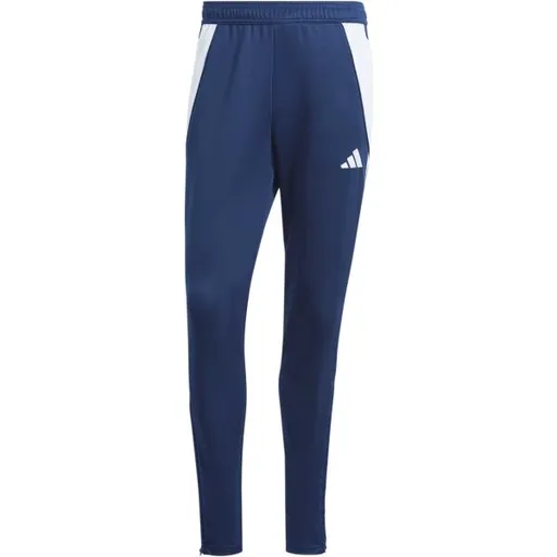 adidas TIRO 24 TRAINING PANTS Pánské fotbalové kalhoty, tmavě modrá, velikost XXL