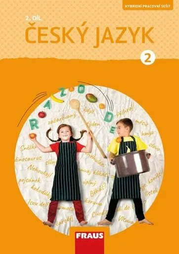 Český jazyk 2/2 - Pracovní sešit - Gabriela Babušová, Petra Chlumská