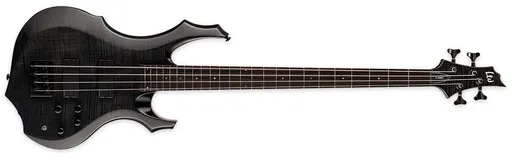 ESP LTD F-1004 FM STBLK