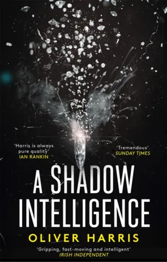 A Shadow Intelligence - Oliver Harris