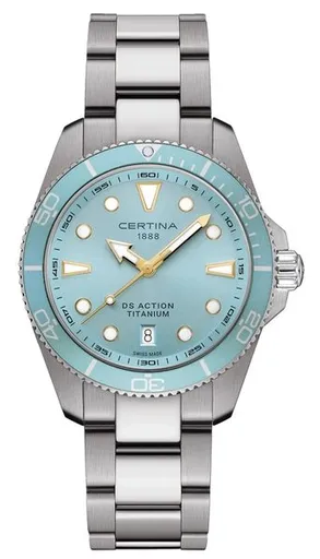 Certina DS Action Quartz C048.410.44.351.00
