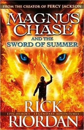 Magnus Chase and the Sword of Summer (Book 1) - Rick Riordan