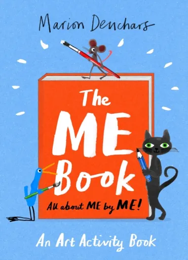The ME Book - Marion Deuchars