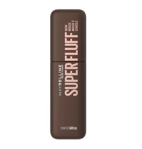 Maybelline Superfluff 260 Deep Brown gel na obočí 5 ml