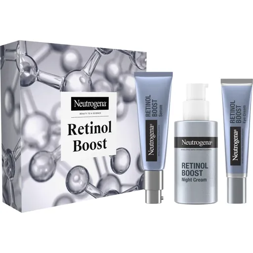 Neutrogena Retinol Boost dárková sada pro ženy