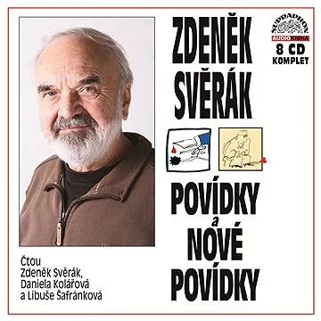Povídky a Nové povídky Komplet