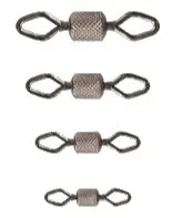 Cralusso obratlík rhombus swivel 12 ks - velikost 7