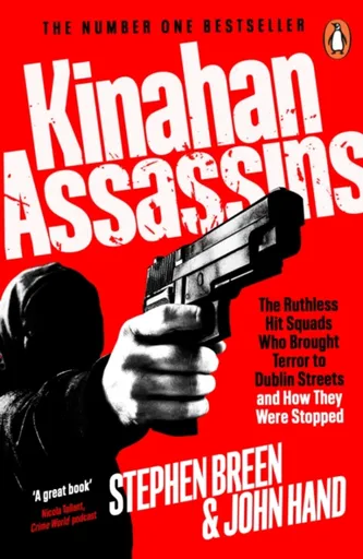 Kinahan Assassins - Stephen Breen, John Hand