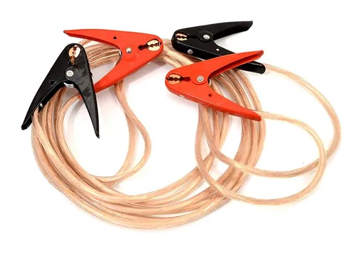 Compass Startovací kabely - 600A, 4m