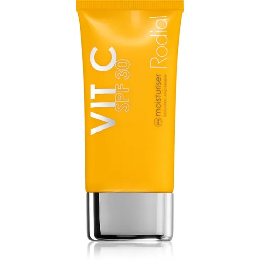 Rodial Vit C SPF 30 Moisturiser lehký hydratační krém SPF 30 50 ml