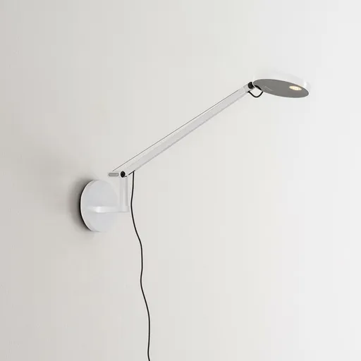 Artemide Demetra Micro nástěnné - 2700K - bílá 1748W20A