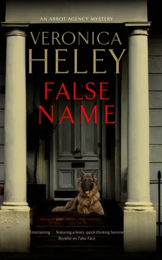 False Name - Veronica Heley