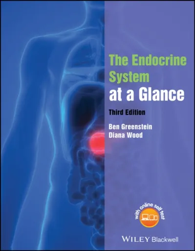 The Endocrine System at a Glance - Ben  Greenstein, Diana F.  Wood