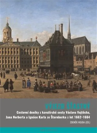 Výjezd šťastný - Zdeněk Hojda