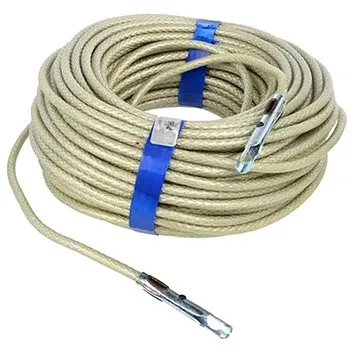 GEKO Bezpečnostní lano pro plachtu, 36m (G02759)