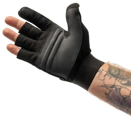 Nash nahazovací rukavice spot on casting glove - pravá