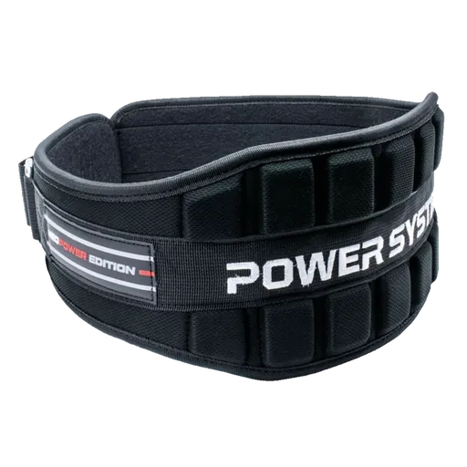 Power System Fitness Opasek NEO POWER PS 3230 červený - S