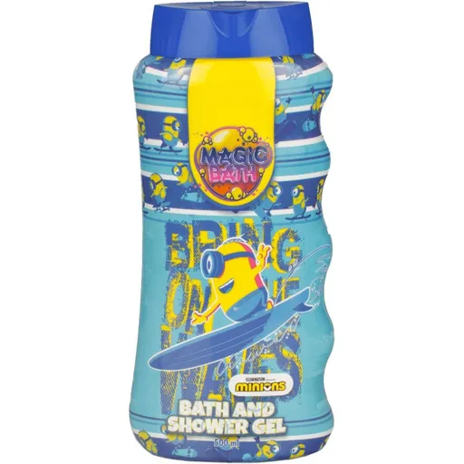 Minions koupelový a sprchový gel 500 ml