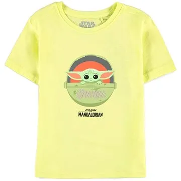 Star Wars - The Mandalorian - The Child Grogu - dětské tričko (GMERCHc0936nad)