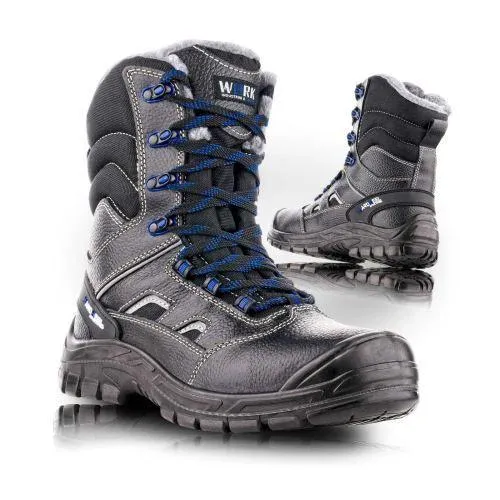 Holeňová bezpečnostní obuv zimní SHEFFIELD, vel. 37