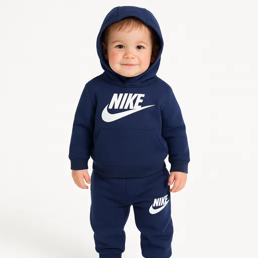 Nike kids club fleece set 12m