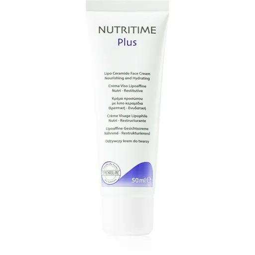 Synchroline Nutritime Plus výživný a hydratační krém s ceramidy 50 ml