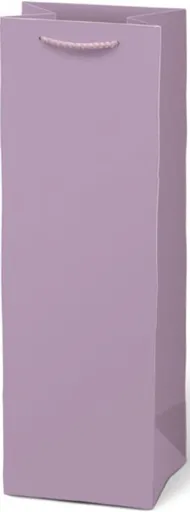 Taška MFP dárková T12 kraft 120x360x90 fialová