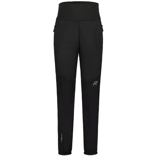 Rukka TUKIALA Dámské hybridní kalhoty, černá, velikost