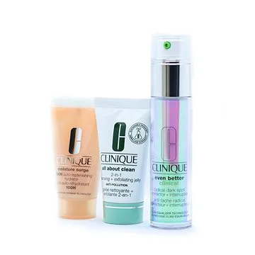 CLINIQUE Even Better Skin Care Set 90 ml (192333111727)