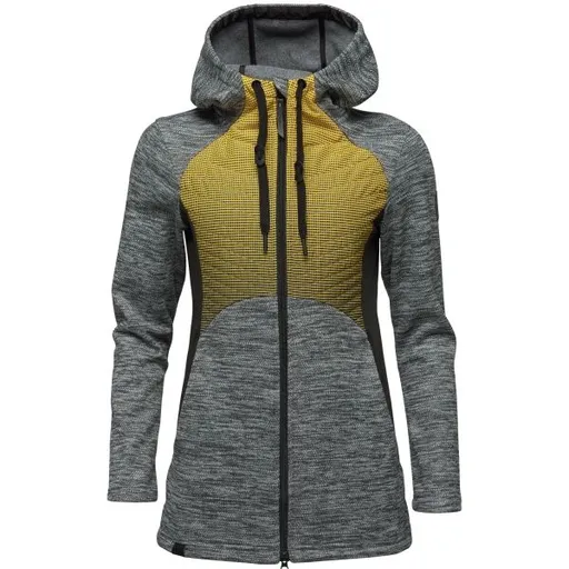 LOAP GALIMA Dámský sportovní svetr, šedá, velikost