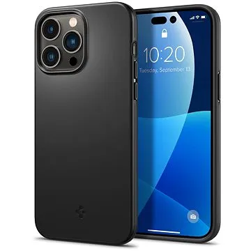 Spigen Thin Fit Black iPhone 14 Pro Max (ACS04766)
