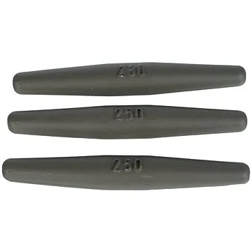 Suretti Olovo sumcové 250g Barvené 3ks (4891223213850)