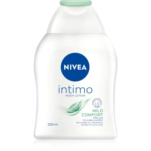 NIVEA Intimo Mild emulze pro intimní hygienu 250 ml