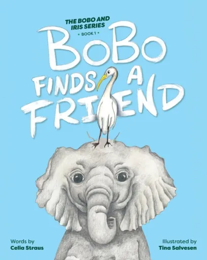 BoBo Finds a Friend - Celia Straus, Tina Salvesen