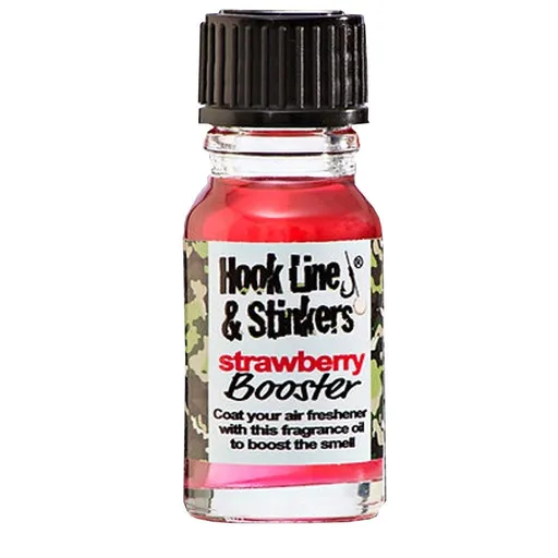 Camo Carpers Posilovač Vůně Air Freshener Booster Oil 10 ml - Jahoda,Camo Carpers Posilovač Vůně Air Freshener Booster Oil 10 ml - Jahoda