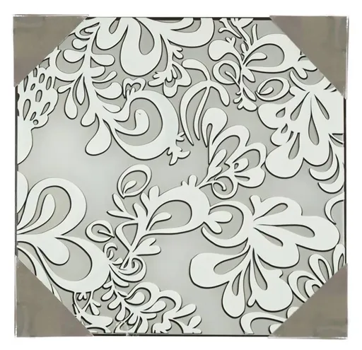 Stropní lampa z cedru E27