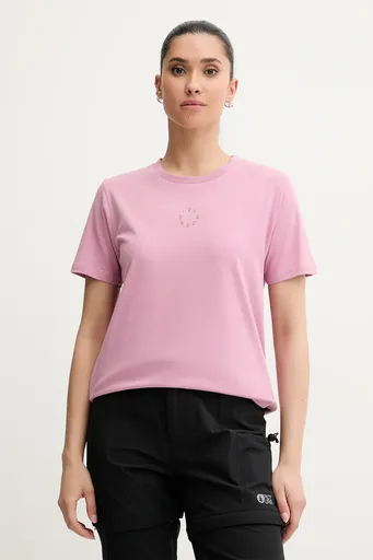 Bavlněné tričko Picture Virel