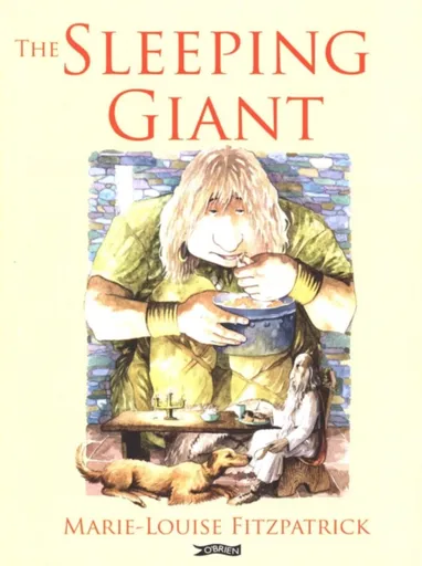 The Sleeping Giant - Marie-Louise Fitzpatrick