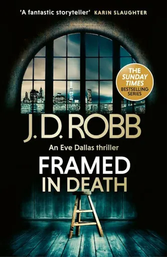 Framed In Death - J.D. Robb