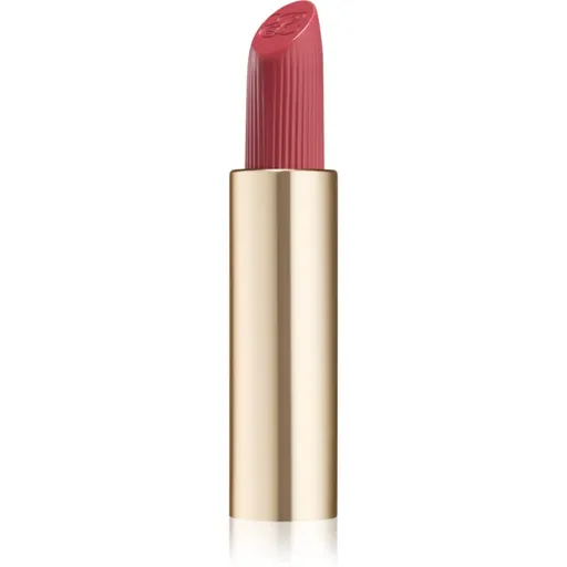 Estée Lauder Pure Color Creme Lipstick Refill dlouhotrvající rtěnka s matným efektem – náhradní náplň odstín Rebellious Rose 3.5 g