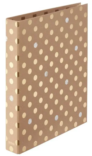 Herlitz - Pořadač A4/2,5 cm, Pure