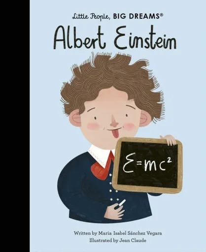 Albert Einstein - Sanchez Vegara Maria Isabel