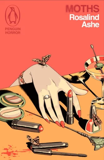 Moths - Rosalind Ashe