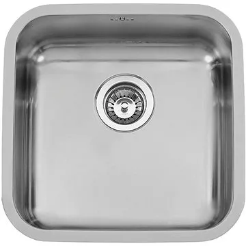 SINKS BAHIA 440 V 0,8mm trojmontáž leštěný (8596142003624)