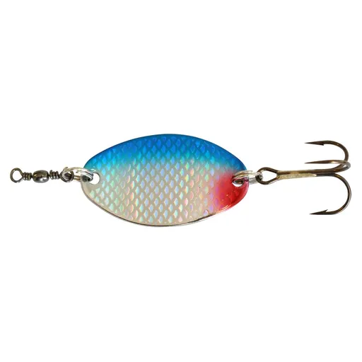 Abu garcia plandavka lillöringen sinking blue flash 8,5 cm 10 g