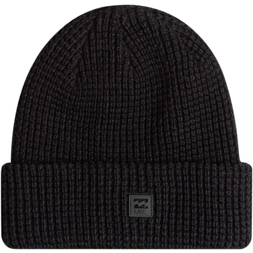 Billabong BARROW BEANIE Pánská čepice, černá, velikost UNI