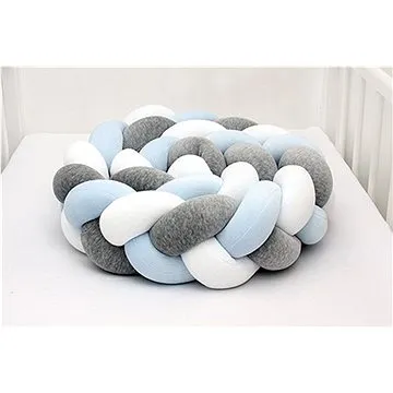 SCAMP Cop 180 cm Bílo šedá modrá (5999546241808)