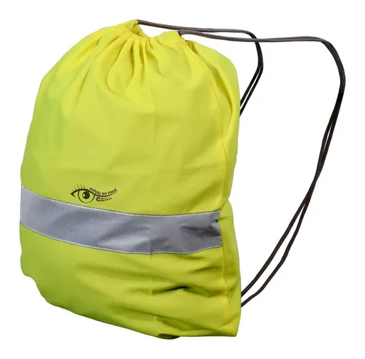 Compass Batoh reflexní S.O.R. - žlutý