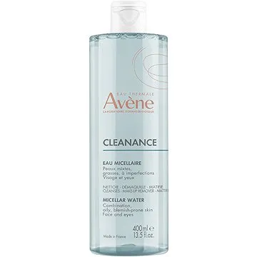 AVENE Cleanance Micellar Water 400 ml (3282770207811)